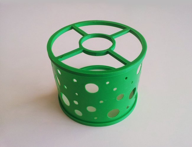 Lamp Shade Kit 3D Print 44952