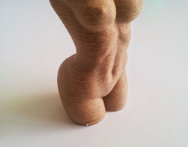 Woman Body - Polygon Reduction