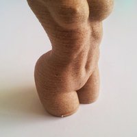 Woman Body - Polygon Reduction - Thumbnail 1