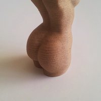 Woman Body - Polygon Reduction - Thumbnail 5