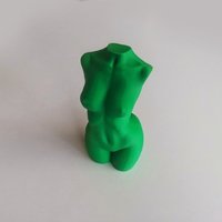 Woman Body - Polygon Reduction - Thumbnail 6