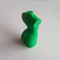 Woman Body - Polygon Reduction - Thumbnail 8