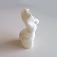 Woman Body - Polygon Reduction - Thumbnail 9