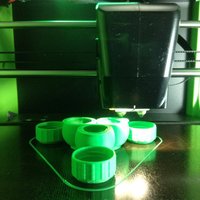 Bottle & Screw Cap 45 - Thumbnail 2