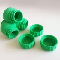Bottle & Screw Cap 45 - Thumbnail 3