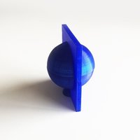 Small Sphere Box 2 3D Printing 44972