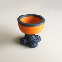 Voronoi Norman Vase 1 - Thumbnail 4
