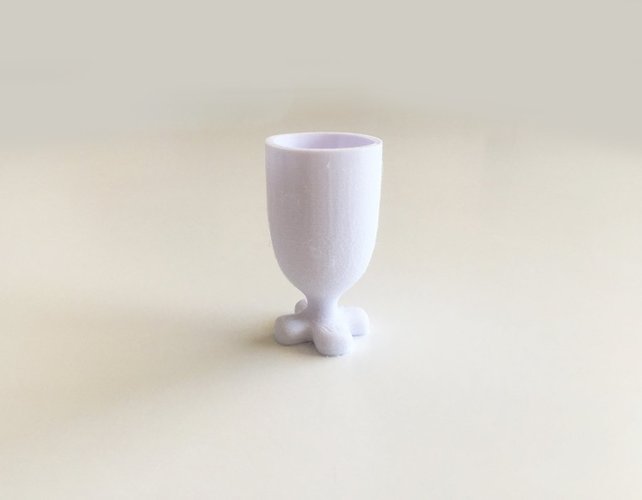 Norman Vase 2 3D Print 45018