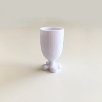 Small Norman Vase 2 3D Printing 45018