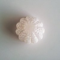 Voronoi Pumpkin bowl 1 - Thumbnail 3