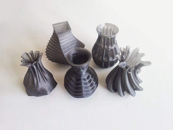 Vases 3D Print 45028