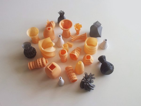 Simple Vases