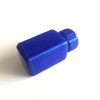 Bottle and Screw Cap 39 - Thumbnail 5