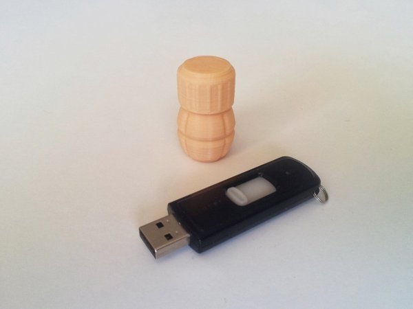 Bottle and Screw Cap 31