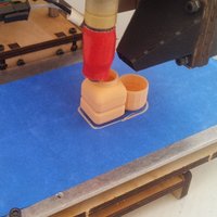 Bottle and Screw Cap 25 - Thumbnail 2