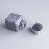 Bottle and Screw Cap 23 - Thumbnail 3
