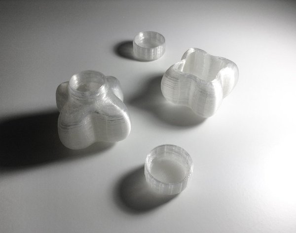 Bottle and Screw Cap 18