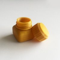 Small Bottle and Screw Cap 8 3D Printing 45078