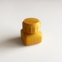 Bottle and Screw Cap 8 - Thumbnail 2