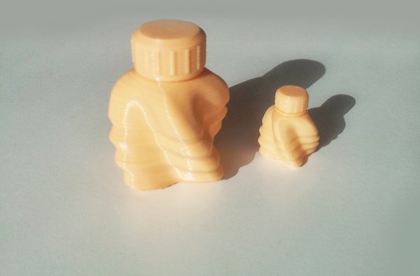 Bottle and Screw Cap 5