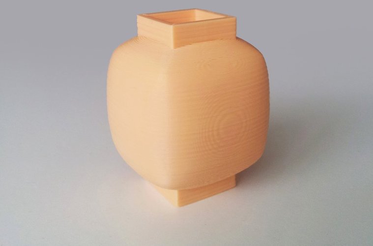 Wind Vase 1 3D Print 45086