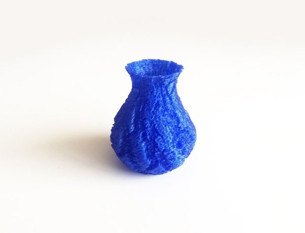 Sponge Vase 1