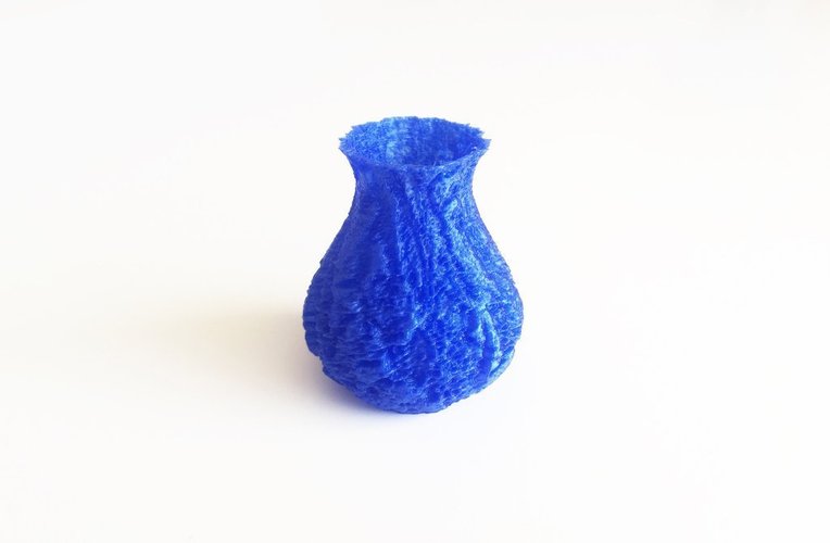 Sponge Vase 1 3D Print 45108