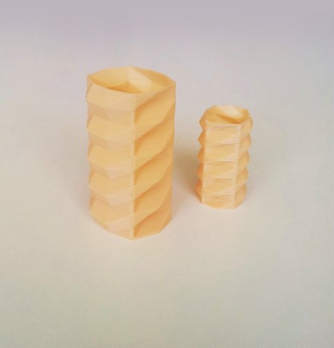 Poly Vase 1 3D Print 45116
