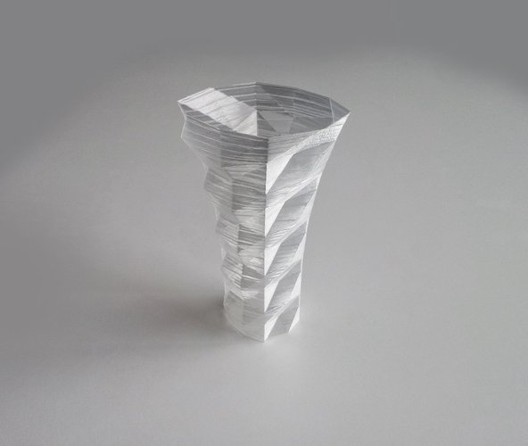 Poly Vase 2 3D Print 45118