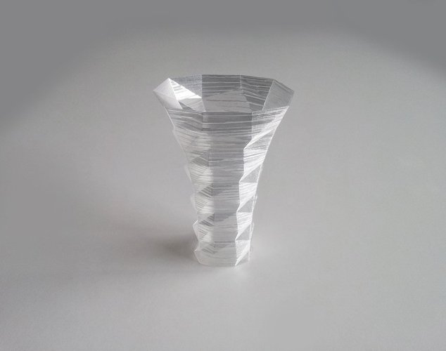 Poly Vase 2 3D Print 45119