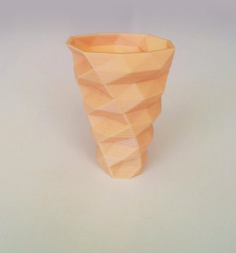 Poly Vase 7 3D Print 45120