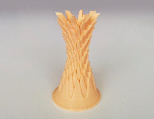 Leaf Vase 10 3D Print 45122