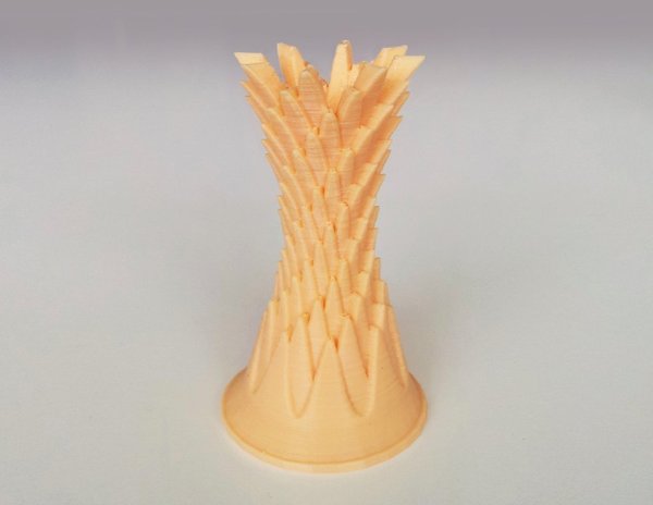 Leaf Vase 10