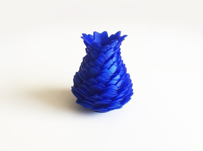 Leaf Vase 1 3D Print 45124
