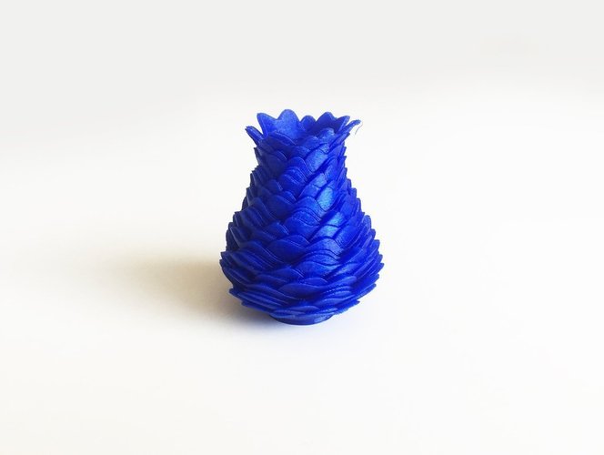 Leaf Vase 1 3D Print 45126