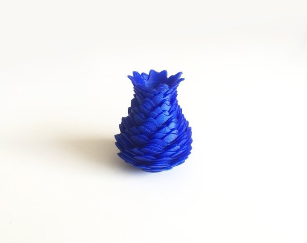 Leaf Vase 1 3D Print 45127