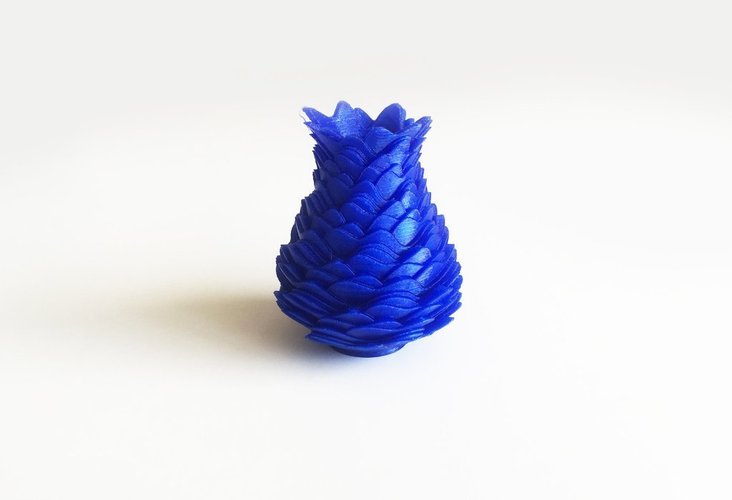 Leaf Vase 1 3D Print 45128