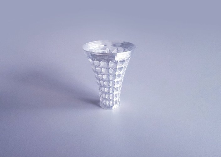Bump Vase 10 3D Print 45131