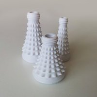 Small Bump Vase 6 3D Printing 45132