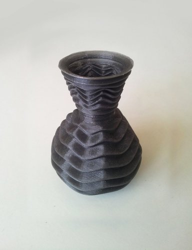 Form Vase 8 3D Print 45133