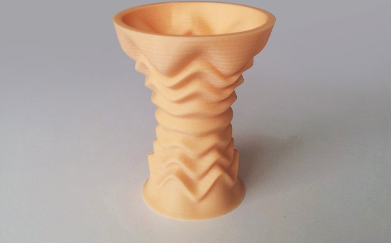 Form Vase 5 3D Print 45134