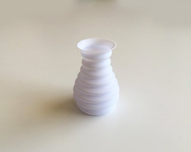 Form Vase 4 3D Print 45135
