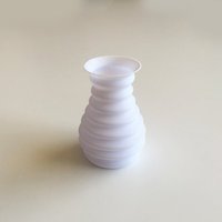 Small Form Vase 4 3D Printing 45135