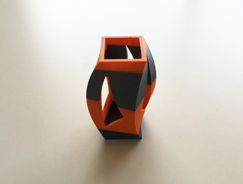 Box Vase 7