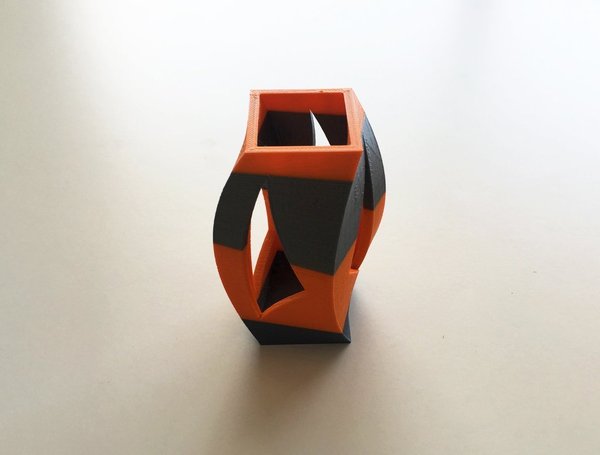 Box Vase 7