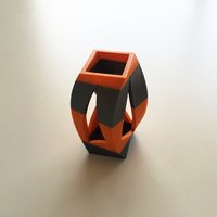 Box Vase 7 - Thumbnail 7