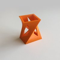 Box Vase 5 - Thumbnail 3