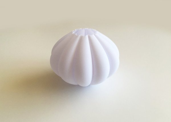 Pumpkin Vase 1