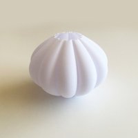 Small Pumpkin Vase 1 3D Printing 45152