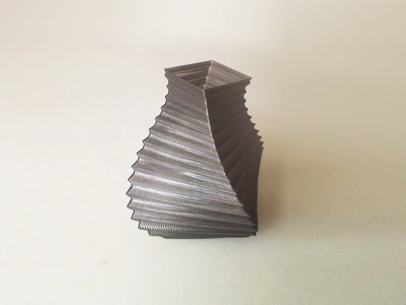 Accordion Vase 2
